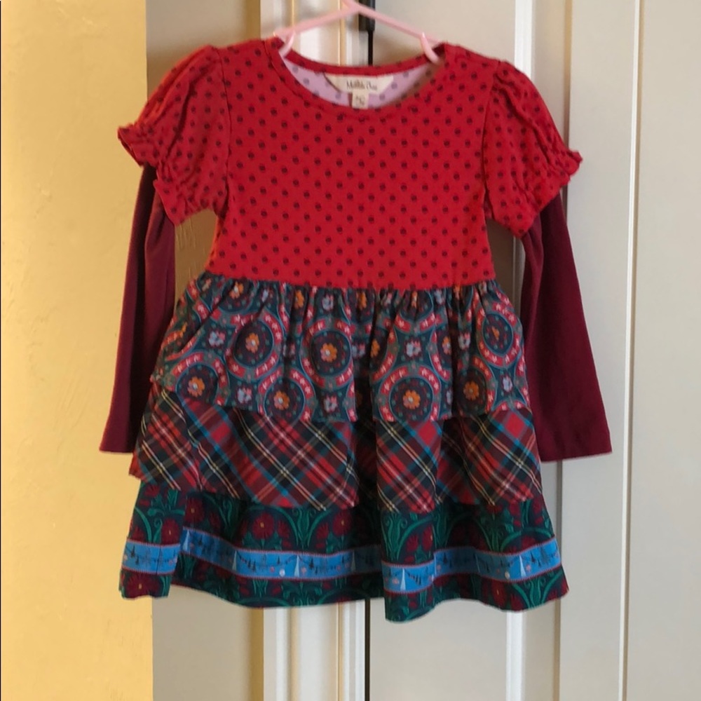 Matilda Jane dress